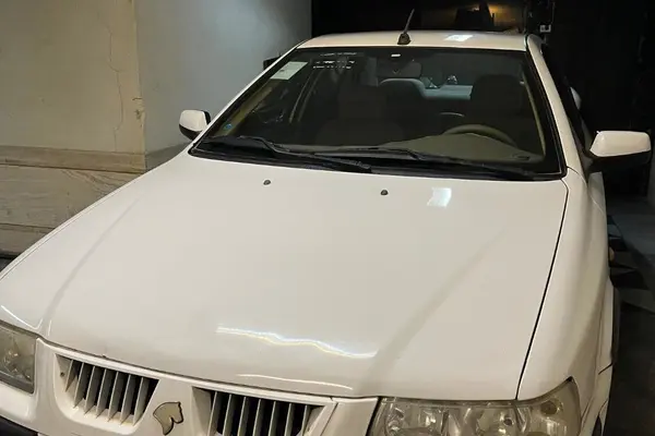 سمند  LX
