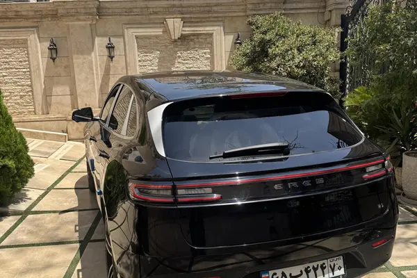 ایرس  HM5 EREV