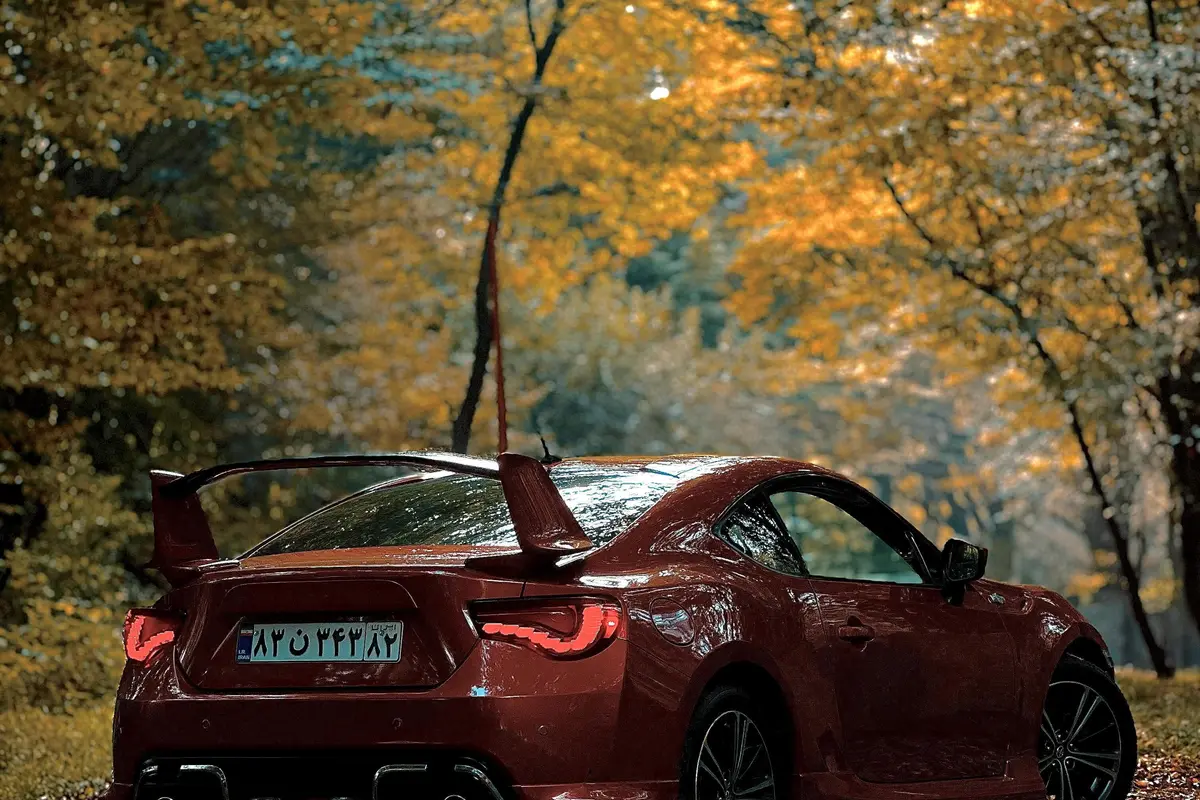 تویوتا،  86 GT