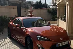 تویوتا، 86 GT
