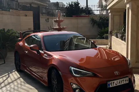تویوتا، 86 GT