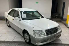 تویوتا، کراون