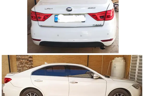 لیفان  820