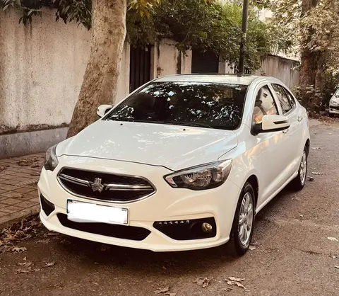 شاهین، اتوماتیک CVT