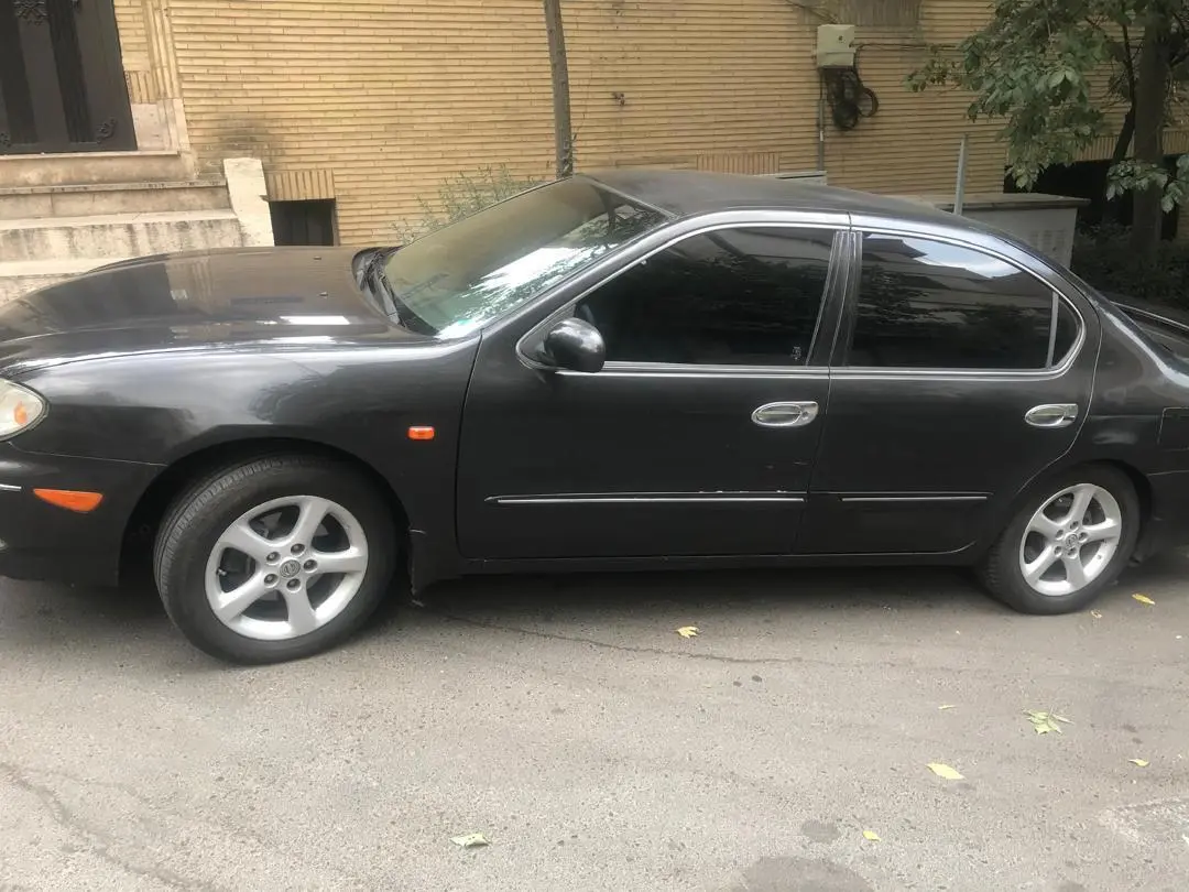 نیسان  ماکسیما