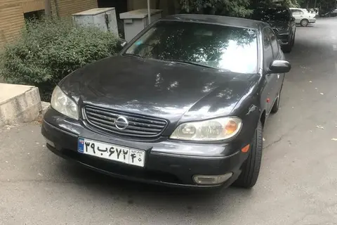 نیسان، ماکسیما