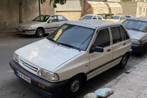 پراید، هاچ بک