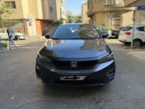 هوندا، سیتی