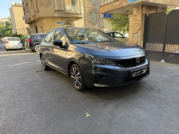 هوندا  سیتی