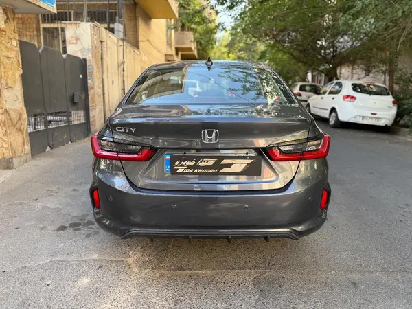هوندا  سیتی