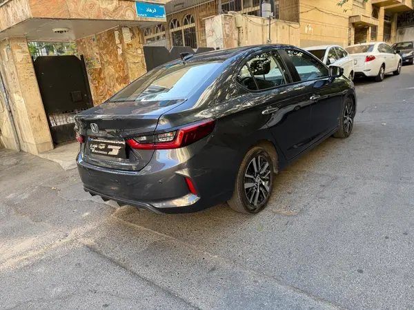 هوندا  سیتی