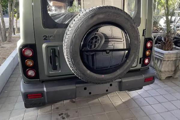 بی ای دبلیو (BAW)  212