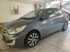 هیوندای، اکسنت (مونتاژ)