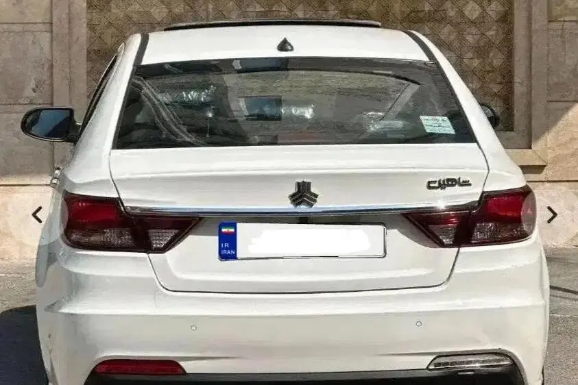 شاهین،  اتوماتیک CVT