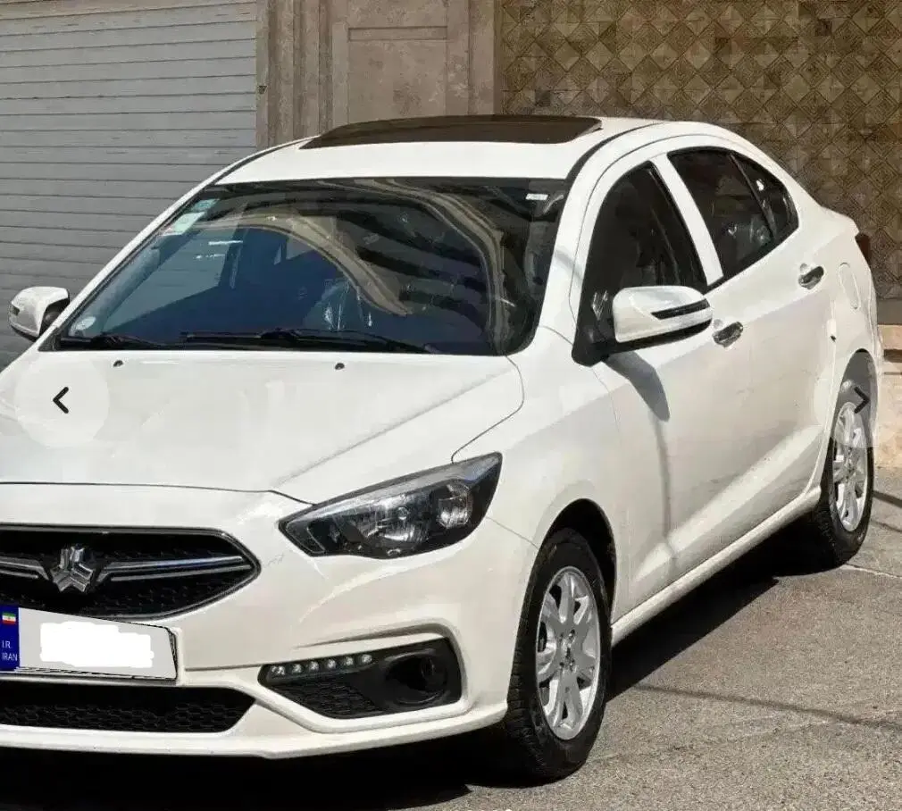 شاهین،  اتوماتیک CVT