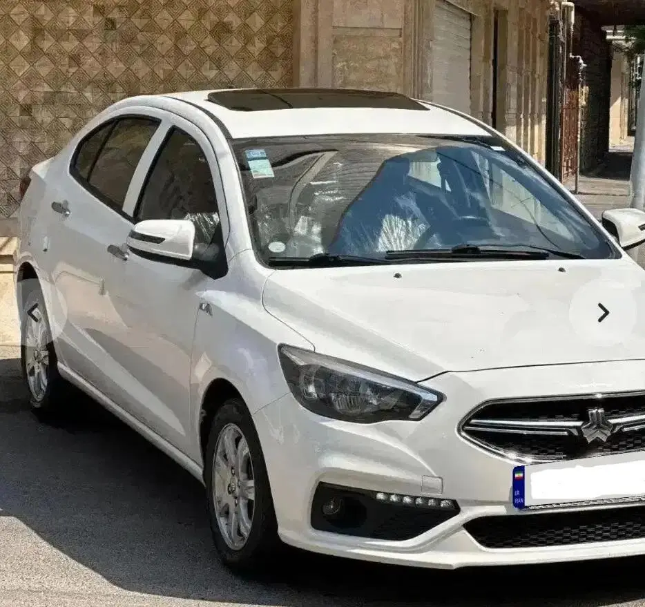 شاهین،  اتوماتیک CVT