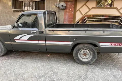 مزدا، وانت (وارداتی)
