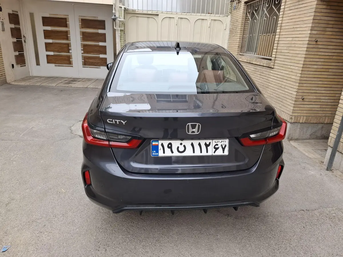 هوندا،  سیتی