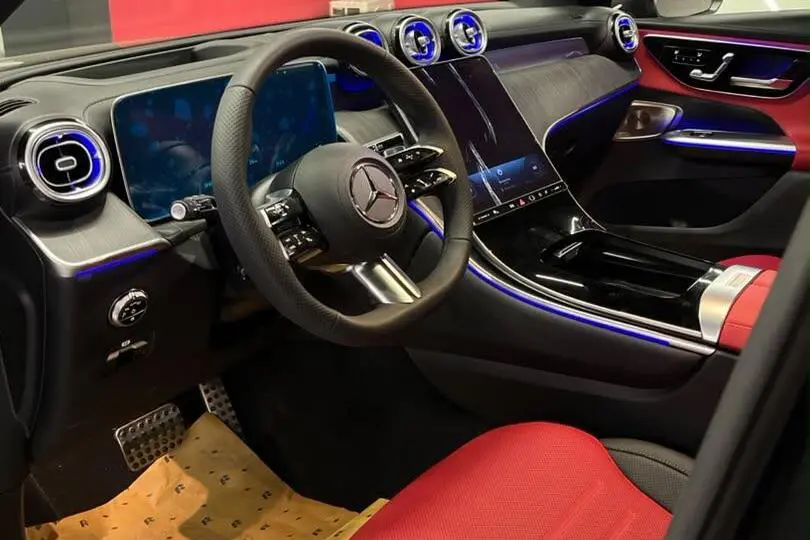 بنز،  کلاس GLC