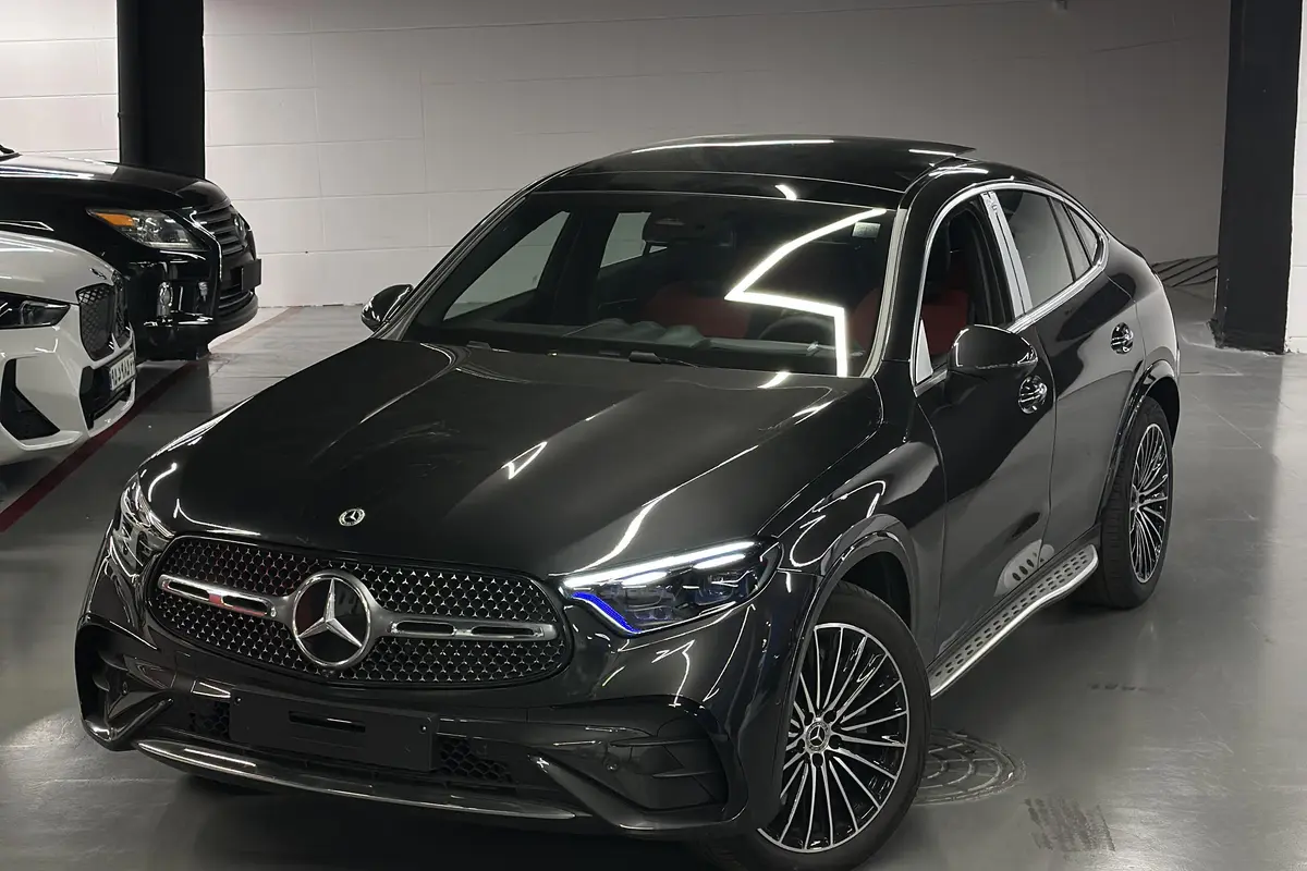 بنز،  کلاس GLC