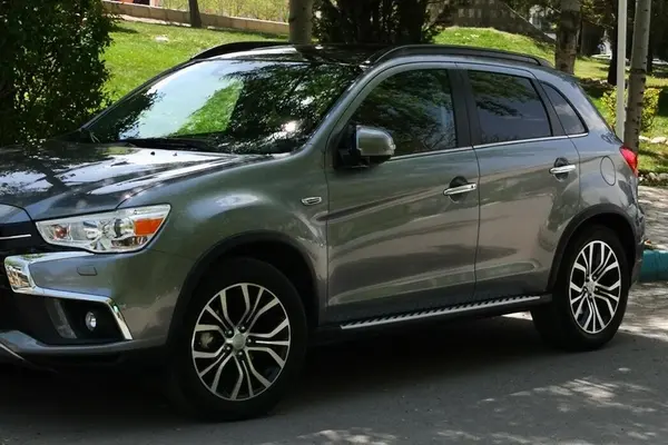 میتسوبیشی، ASX