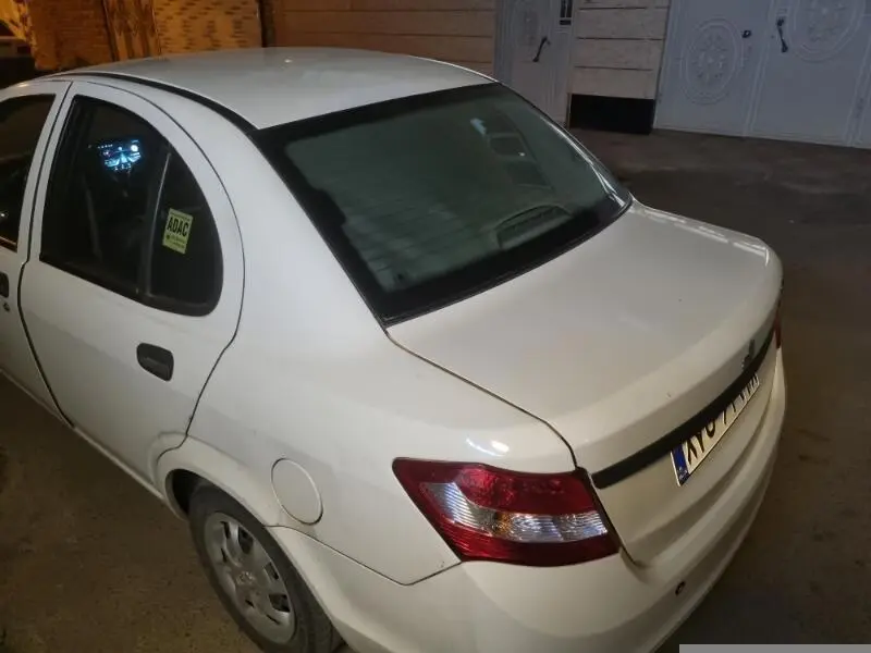 ساینا،  EX دنده ای
