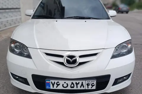 مزدا، 3 قدیم