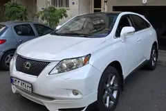 لکسوس، RX