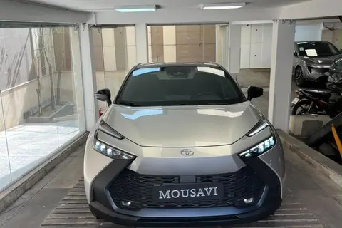 تویوتا، C-HR هیبرید