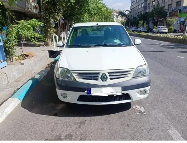 رنو  تندر 90