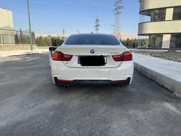 ب ام و، سری 4 گرن کوپه