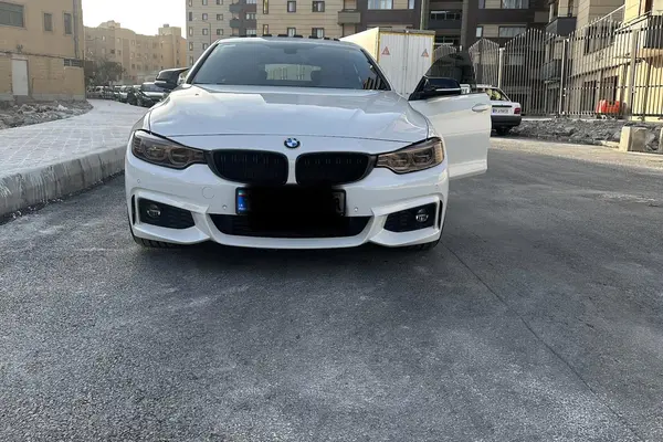 ب ام و، سری 4 گرن کوپه