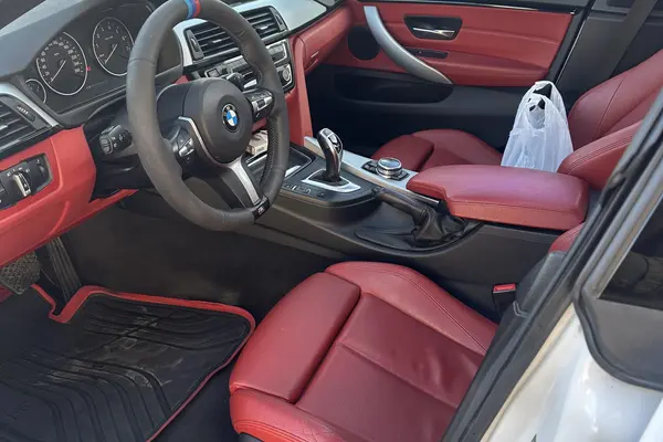 ب ام و، سری 4 گرن کوپه