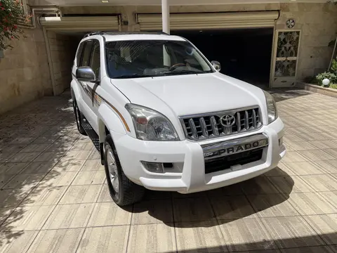 تویوتا، پرادو  چهار در