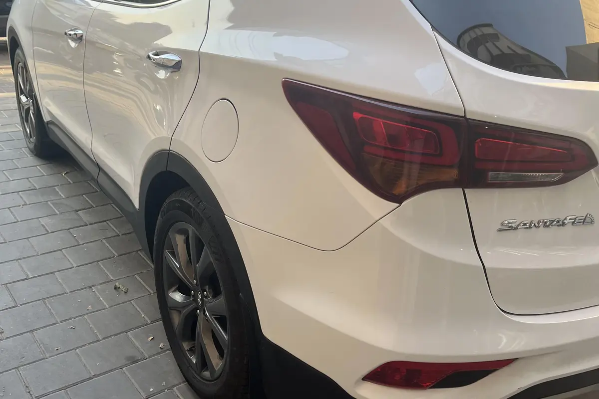 هیوندای،  سانتافه