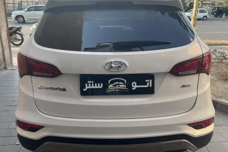 هیوندای سانتافه