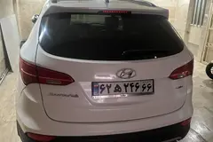 هیوندای، سانتافه