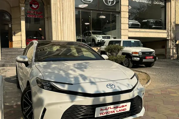 تویوتا، کمری هیبرید