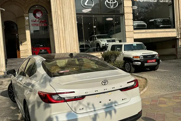 تویوتا، کمری هیبرید