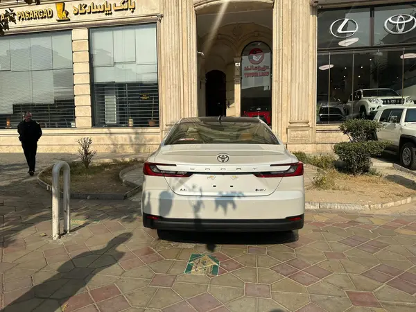 تویوتا، کمری هیبرید