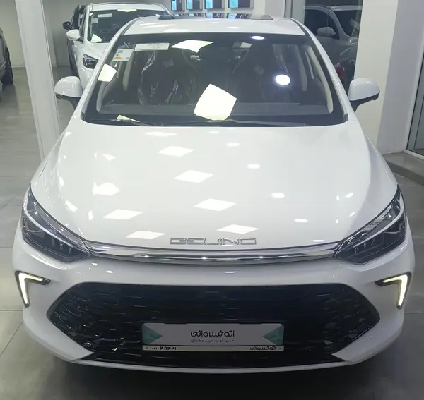 بیجینگ، U5 پلاس