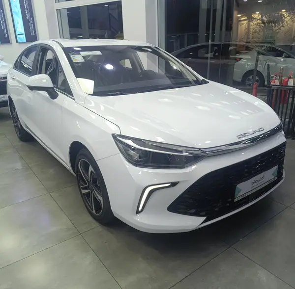 بیجینگ، U5 پلاس