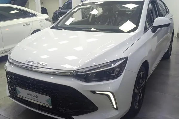 بیجینگ، U5 پلاس