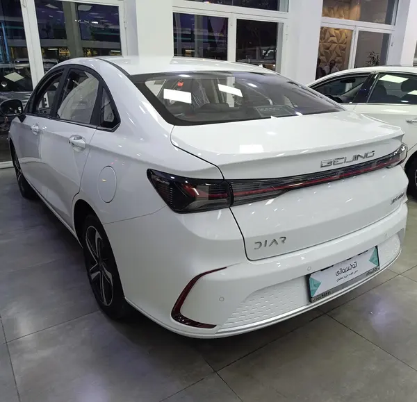 بیجینگ، U5 پلاس