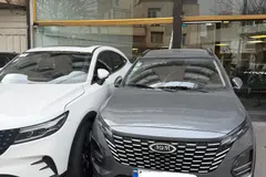 ام وی ام، X33 کراس