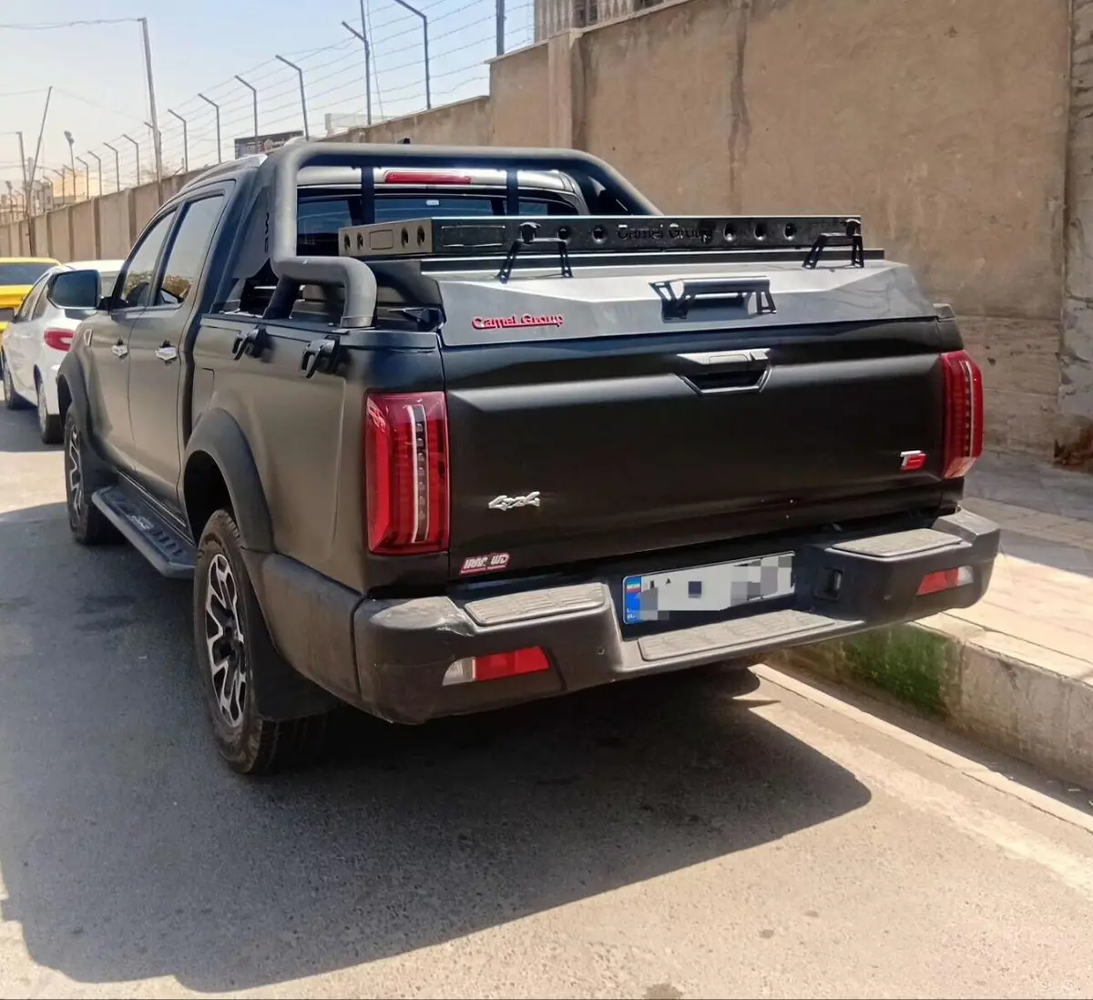 کی ام سی،  T9