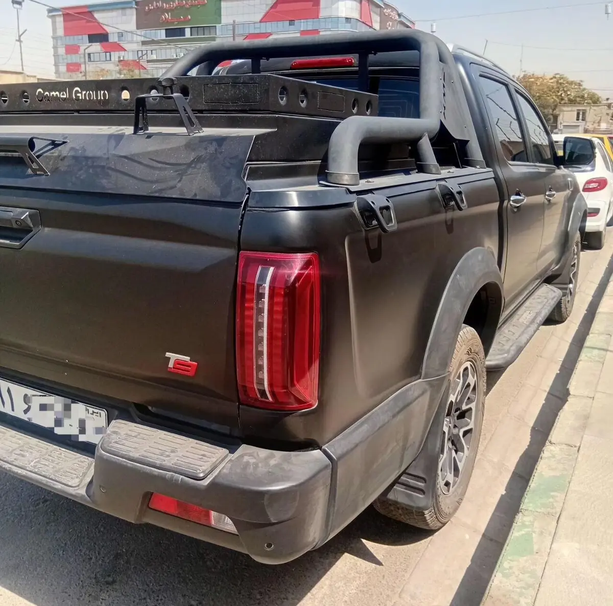 کی ام سی،  T9
