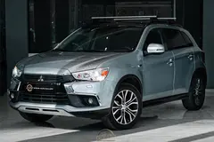 میتسوبیشی، ASX