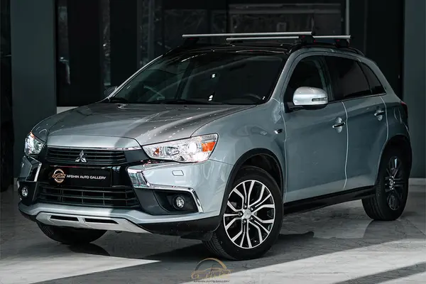 میتسوبیشی، ASX