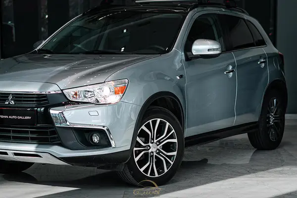 میتسوبیشی، ASX